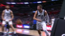 Doncic and Mavs' sharp-shooting stuns Clippers for 2-0 lead