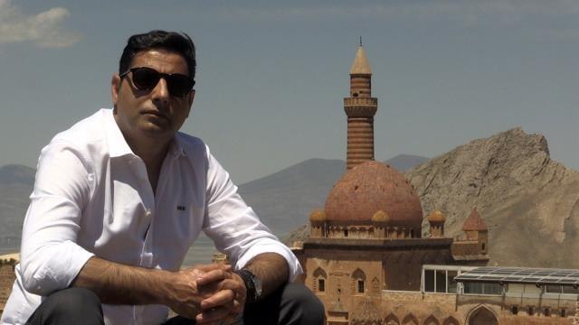 Ağrı'nın köyünden Hollywood'a uzanan yönetmen Tekin Girgin, genç sinemacılar yetiştirmek istiyor