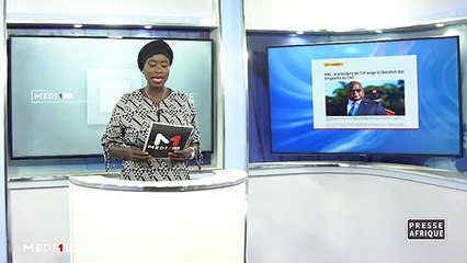 Presse Afrique - 26/05/2021
