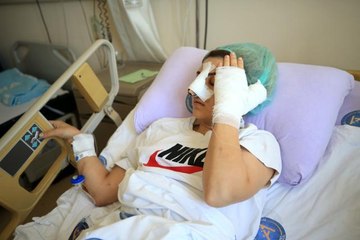Eski erkek arkadaşıyla tartışırken 2'inci kattan otomobilin üzerine düşen hemşire: "2 ay yürüyemeyeceğim"