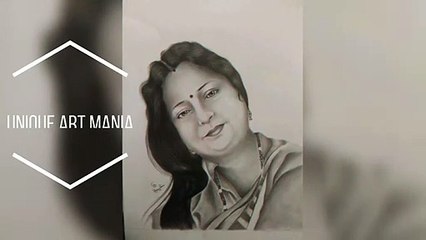 Beginners Sketches Graphite __ Pencil Sketches __Artwork collection 2016-2019 __ 05 Unique Art Mania