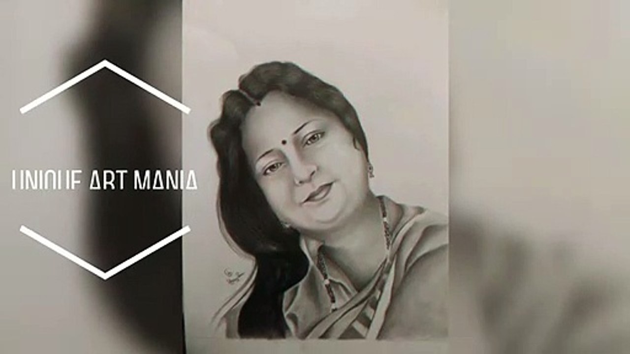 Beginners Sketches Graphite __ Pencil Sketches __Artwork collection 2016-2019 __ 05 Unique Art Mania