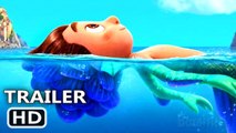 LUCA -Friendship- Trailer (New, 2021) Pixar Animation Movie HD