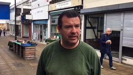 Waterlooville business owner Andy Price demands answers on future of Wellington Way