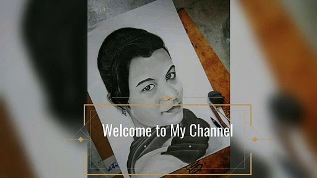 Beginners Sketches Charcoal 06 Unique Art Mania