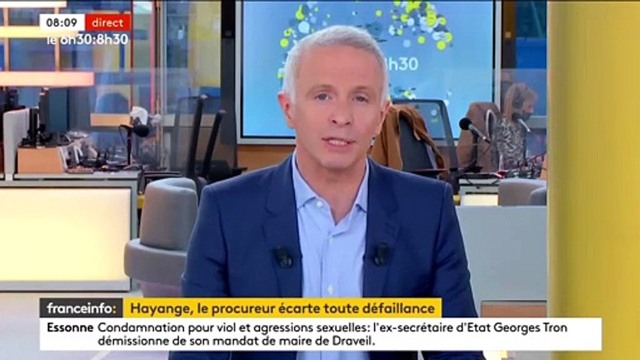 Féminicide à Hayange: Le président (LR) du Conseil régional du Grand Est, Jean Rottner, réclame "une enquête administrative"