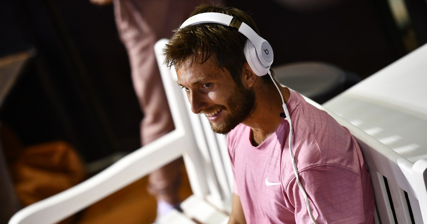 Moutet : "We were human, we were authentic and I think it’s very important"