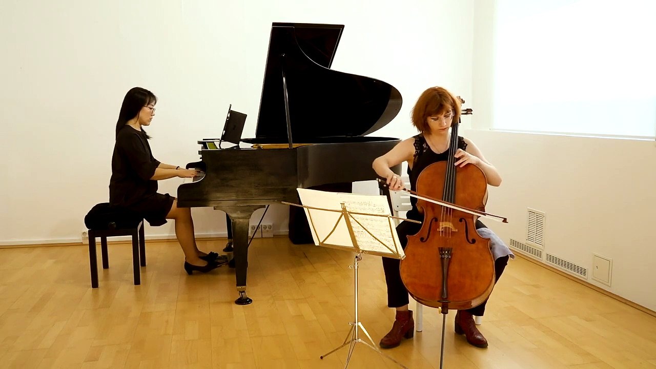 Haydn- Cello Concerto No 2 in D Major