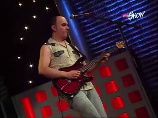 Goga Sekulic - Stara nova devojka (Live)