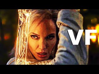 LES ÉTERNELS Bande Annonce VF (2021)
