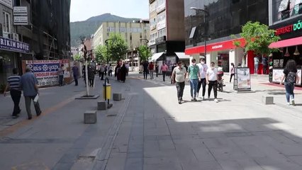 Kovid-19 vaka sayısı azalmaya devam ediyor