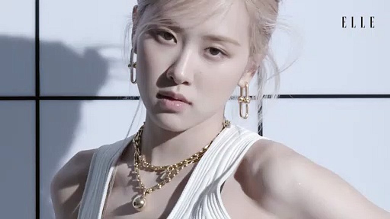 BLACKPINK ROSÉ's Fashion Film Tiffany & Co.
