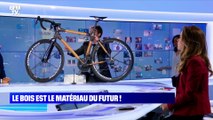 Le bois est le matériau du futur - 26/05