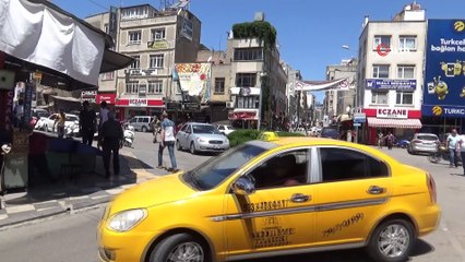 Suriye sınırında korona virüs vaka sayıları düşüyor