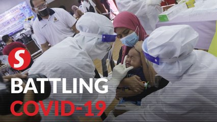 Good response to Selangor's ongoing Covid-19 mass testing drive