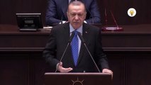 Cumhurbaşkanı Erdoğan: Benim üniversiteye girdiğim dönemde üniversiteye girme şansı 10'da 1'di
