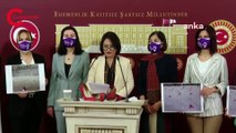 CHP'li kadın milletvekilleri Soylu ve Yanık'a istifa çağrısı yaptı