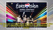 Eurovision 2021 - Grosse polémique autour des vainqueurs italiens... Cyril Hanouna scandalisé, ...