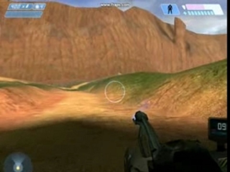 Frag sur Halo
