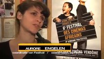 6e Festival Des Cinémas Africains 2010 interview