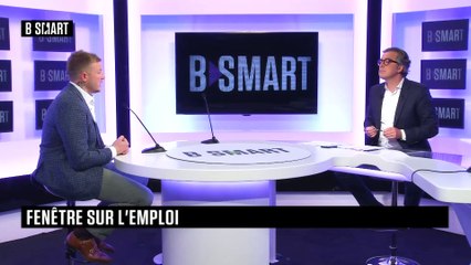 SMART JOB - Fenêtre sur l’emploi du mercredi 26 mai 2021