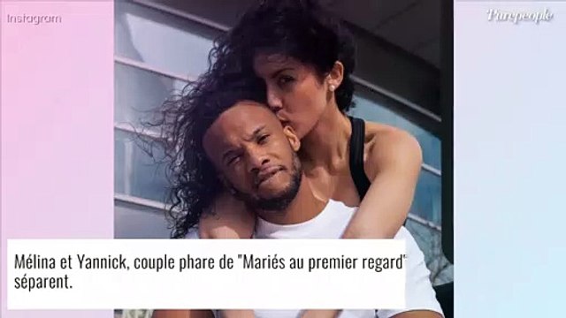 Mélina (Mariés au premier regard 2021) séparée de Yannick mais toujours amoureuse : nouvelles révélations