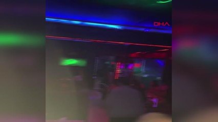 KISITLAMADA BARDA EĞLENCEYE 82 BİN LİRA CEZA