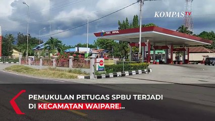 Serobot Antrean, Anggota TNI Pukul Petugas SPBU Viral di Media Sosial