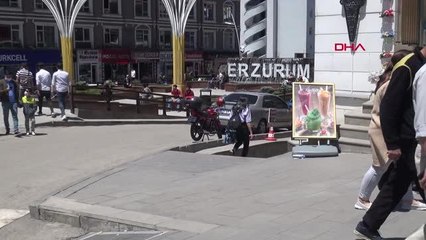 DÜŞÜŞE RAĞMEN VAKA ORANI ERZURUM'DA YİNE YÜKSEK ÇIKTI, ERZİNCAN İSE DÜŞÜŞTE İLK SIRADA