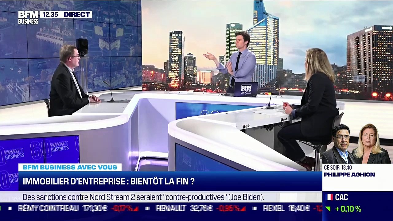 Immobilier d’entreprise : bientôt la fin ? - 26/05