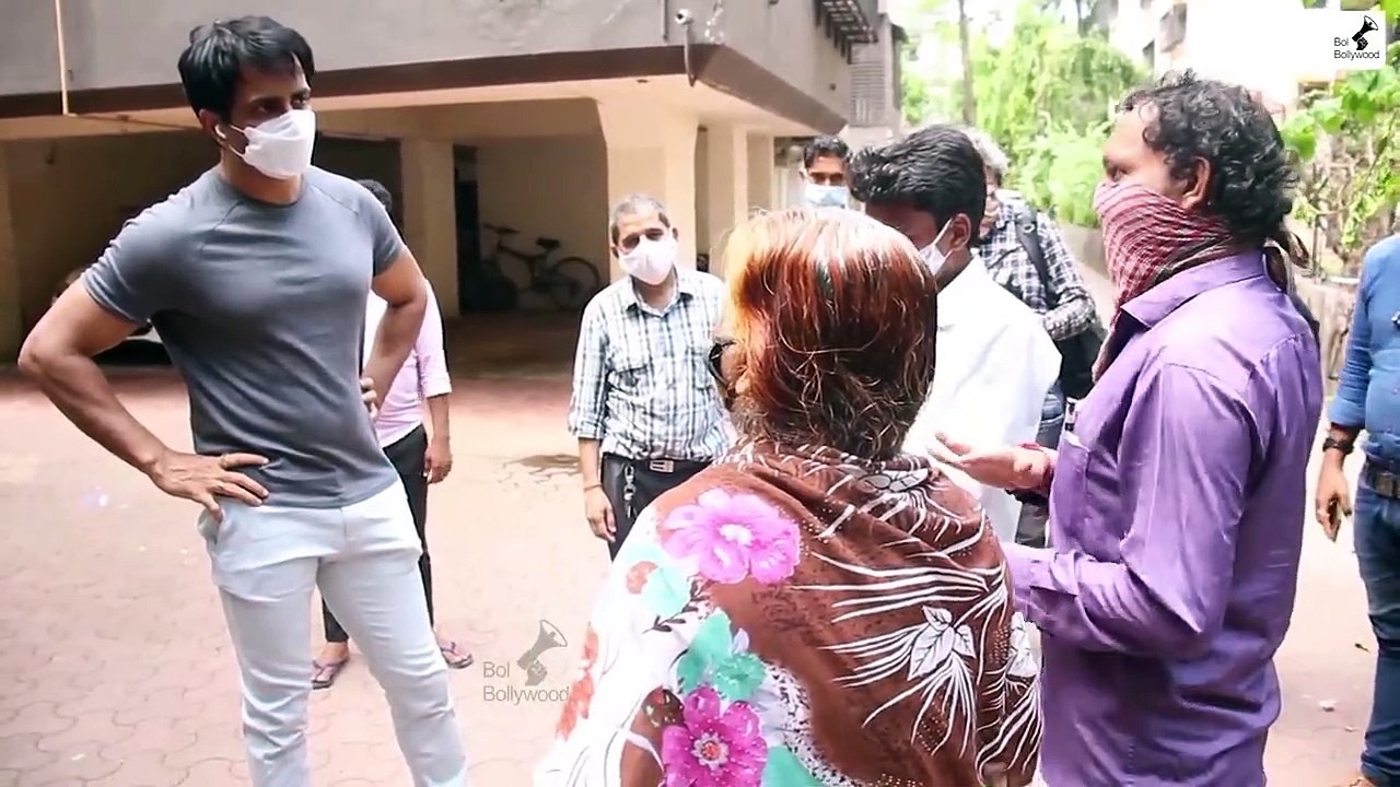 Sonu sood ki dil dariya ko dekh kar app bhi rah jayenge hairan