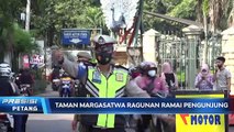 Taman Margasatwa Ragunan Padat Pengunjung Selama Perayaan Waisak