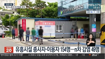 대구 유흥주점발 감염 200명…곳곳 일상 감염