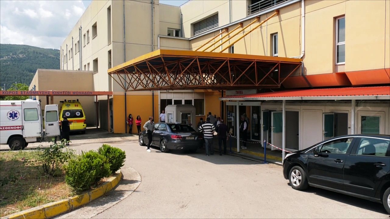 1η Ιουνίου αναισθησιολόγος στη Θήβα. Κραυγή αγω...