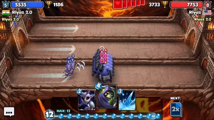 Castle Crush -  6 REAPERS  vs  10 EXECUTIONER...__  WHAT WILL HAPPEN - WHO WILL WIN