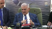 Başbakan Binali Yıldırım yeni sistemin ayrıntılarını açıkladı