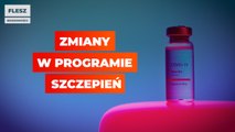 Zmiany w programie szczepień. Rząd zachęca nagrodami pieniężnymi