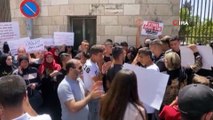 - İsrail mahkemesinden Silvan Mahallesi’ndeki Filistinlileri evlerinden çıkartma kararı- Kudüs’te İsrail güçleri ve Filistinliler arasında arbede: 2 yaralı