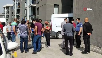 Bursa'da cinnet geçiren ağabey önce kardeşini sonra kendini öldürdü