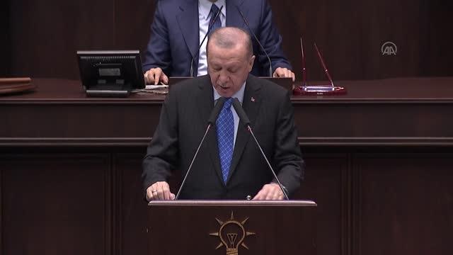 Cumhurbaşkanı Erdoğan: Dördüncü yargı paketi yakında Meclisimize sunulacak