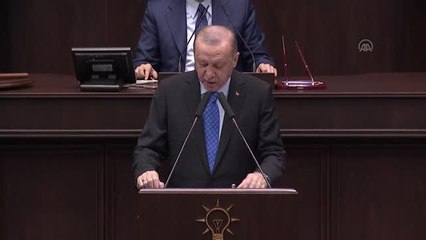 Cumhurbaşkanı Erdoğan: "Dördüncü yargı paketi yakında Meclisimize sunulacak"