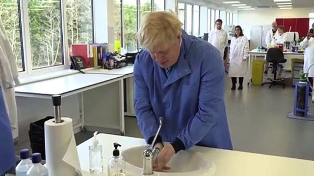 Britische Corona-Politik: Johnsons Ex-Berater Cummings räumt Fehler in