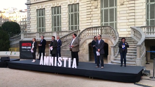 El Supremo se opone a los indultos a los presos del 'procés'