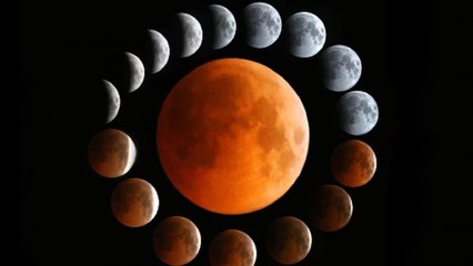 Chandra Grahan: Here's what scientists-astrologers believe