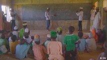 Getting kids back to school in northern Nigeria
