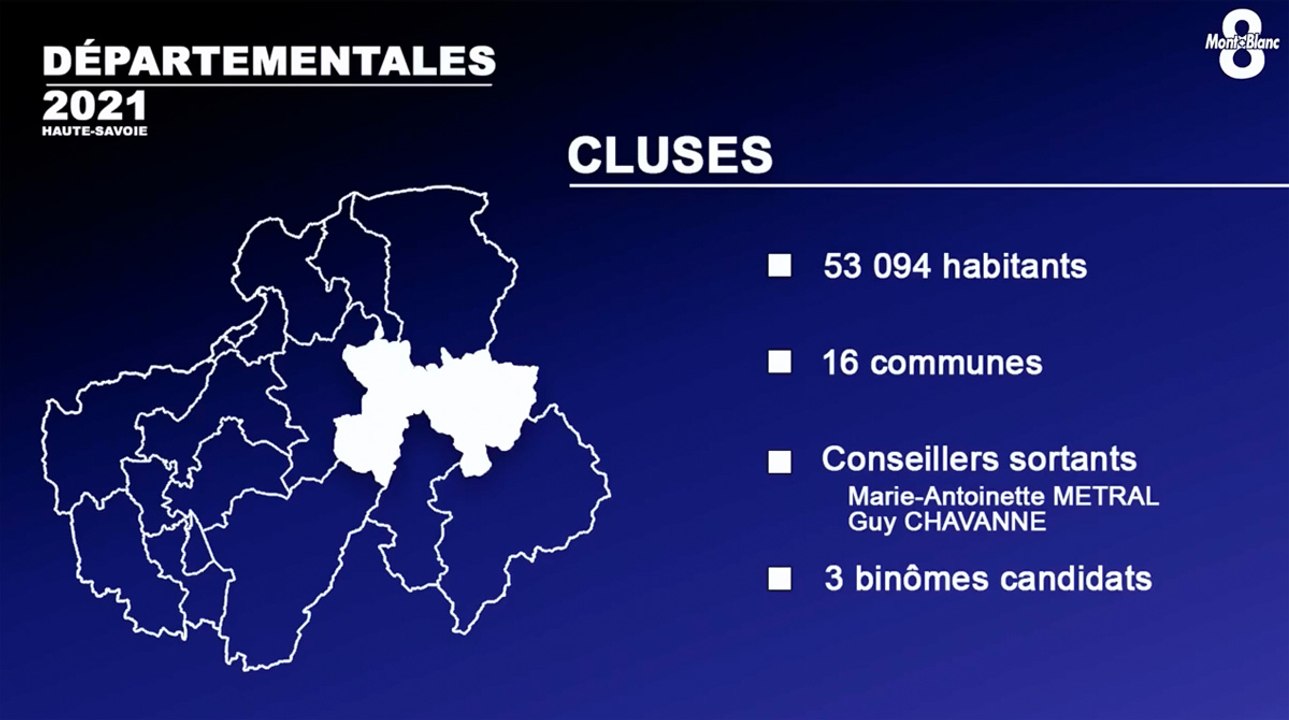 Canton de Cluses