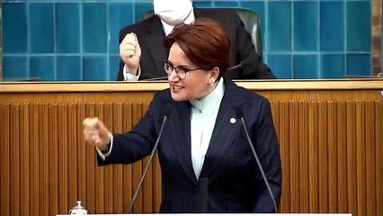 Erdoğan'ın sözleri sonrası Akşener'in bu videosu gündem oldu