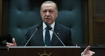 Cumhurbaşkanı Erdoğan: İçişleri Bakanımızın yanındayız