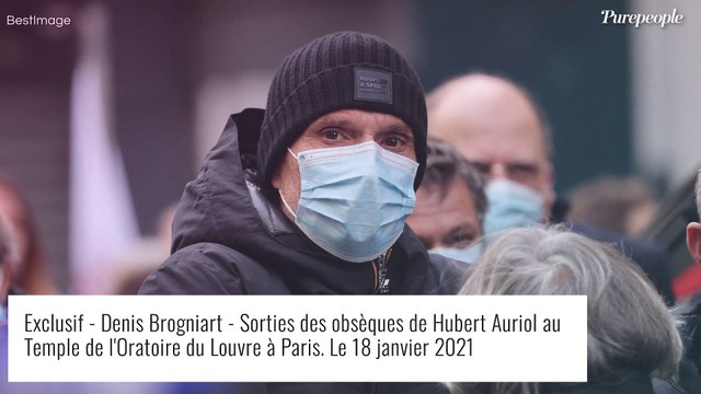 Denis Brogniart plongé dans une immense tristesse : bel hommage à son compagnon de route disparu