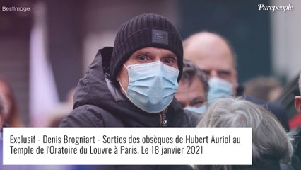 Denis Brogniart plongé dans une "immense tristesse" : bel hommage à son "compagnon de route" disparu